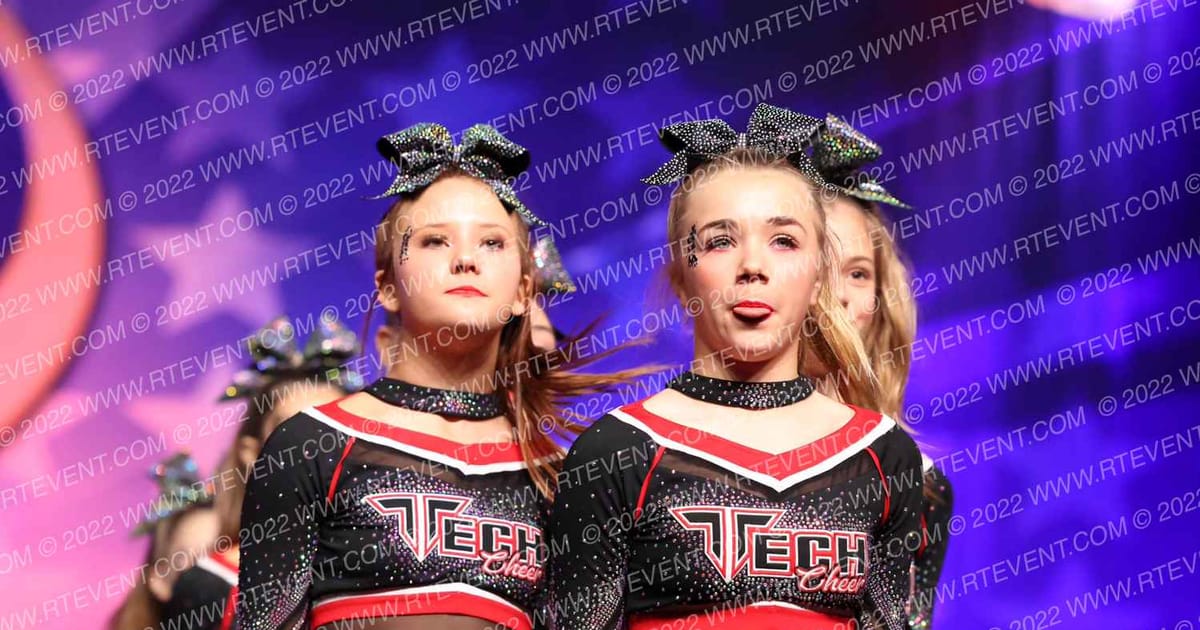 Tech Cheer Bullets · ACP Southern Nationals FIXED
