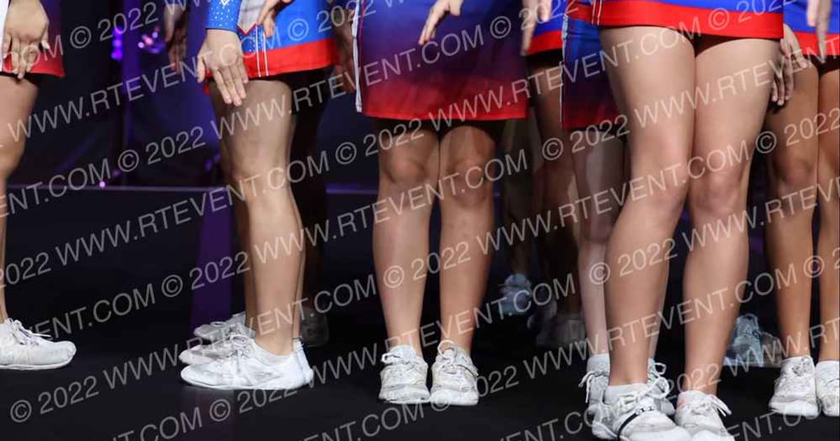 Olympia Hills Cheer Unleashed Bulldogs · ACP Southern Nationals FIXED