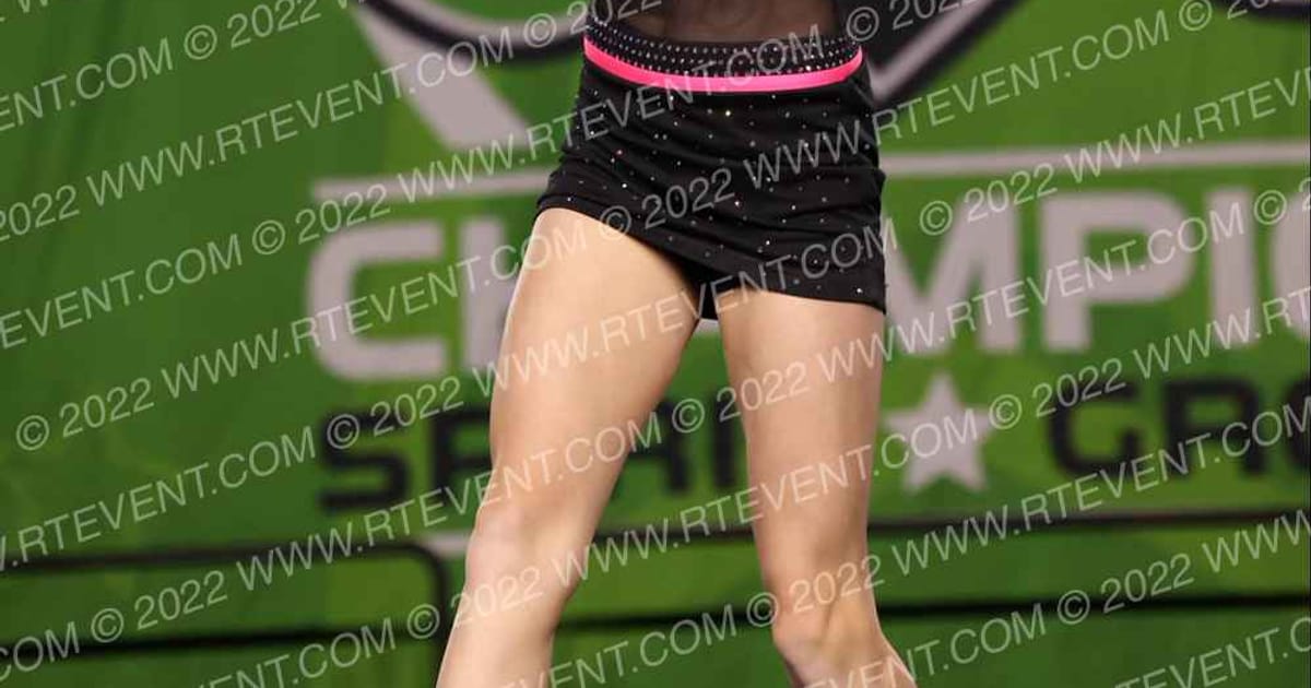 Titanium Force Cheer Fearless · CSG Grand Nationals