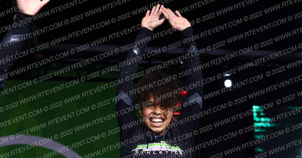 Fusion Athletics Green Bay L2 - CheerABILITIES - Elite · CSG Grand Nationals
