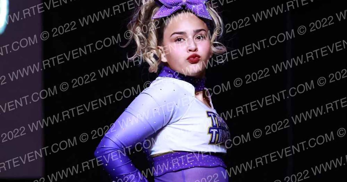 Florida Triple Threat All-Stars Spice Catz · All out nationals