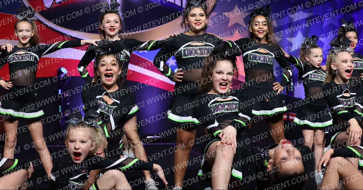 KO Cheer TKO · ACP Southern Nationals FIXED
