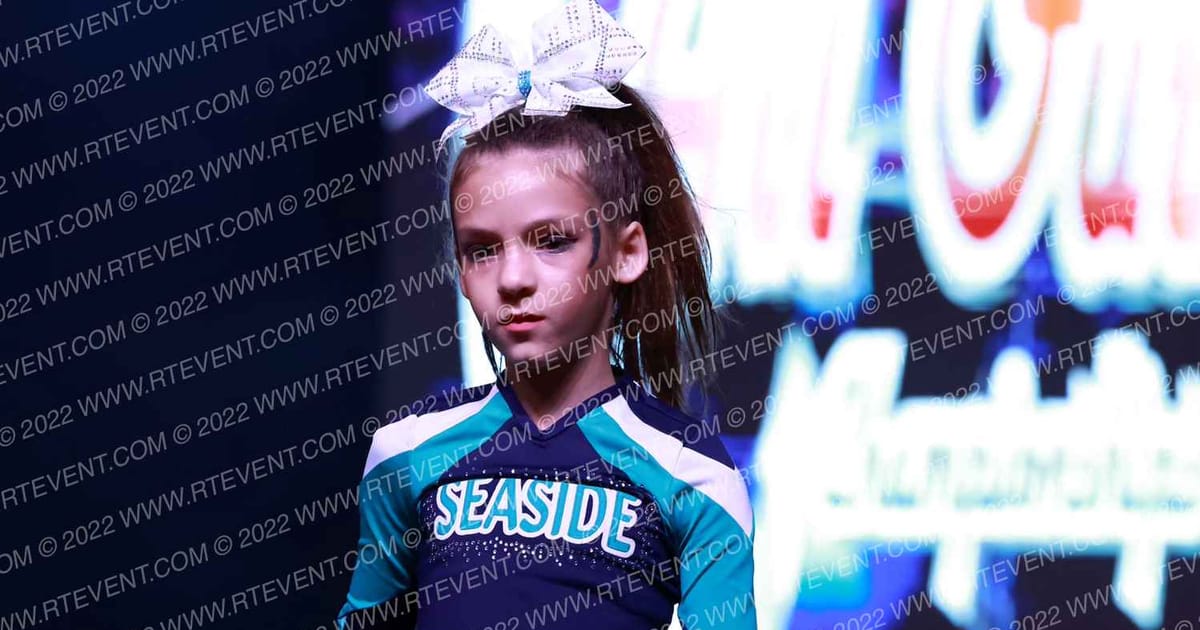 Seaside Allstars Breeze · All out nationals