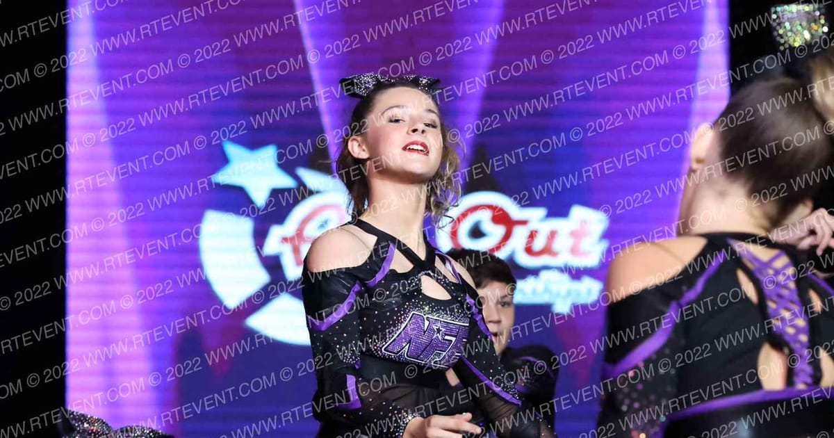 North Florida Elite Purple 3nvy · All out nationals