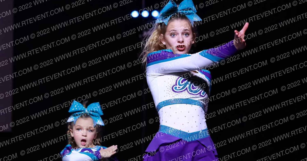 Forgotten Coast Athletics Loggerheads · All out nationals