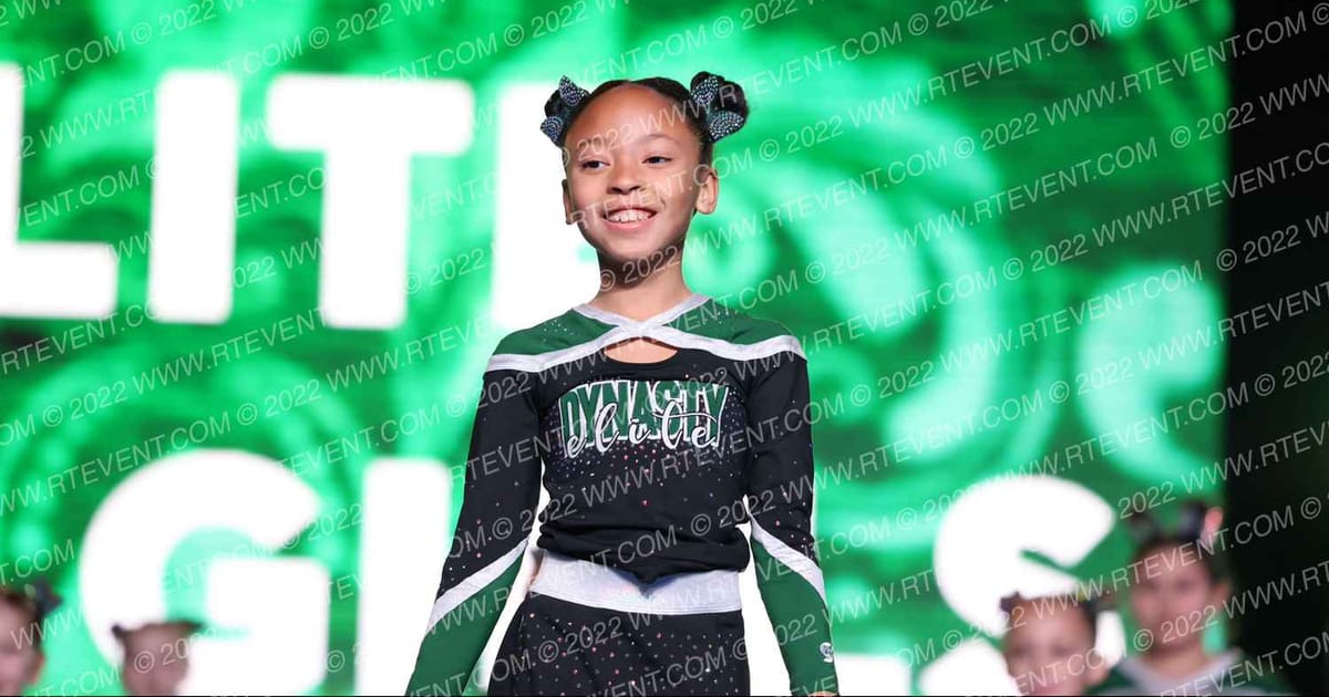 Dynasty Elite Hex Girls · CDE Mid Atlantic Open