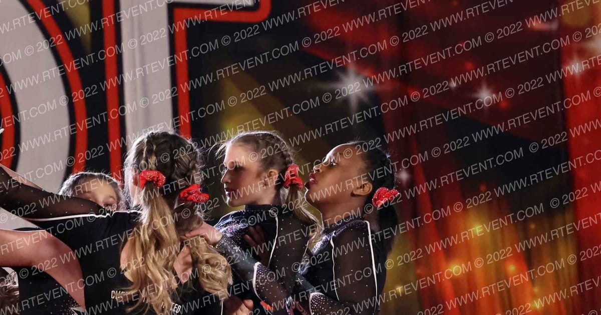 Cheer City United ATHENA · Encore Memphis Showdown FIXED