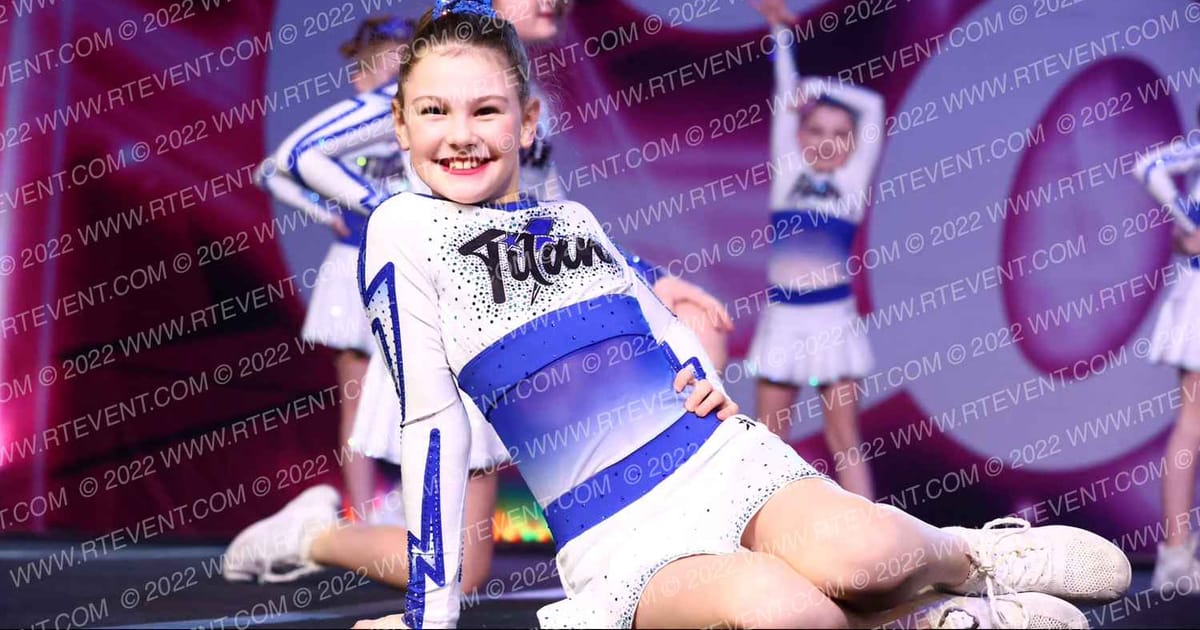 Titan Elite All Stars Pegasus · Coastal at the Capitol Grand Nationals
