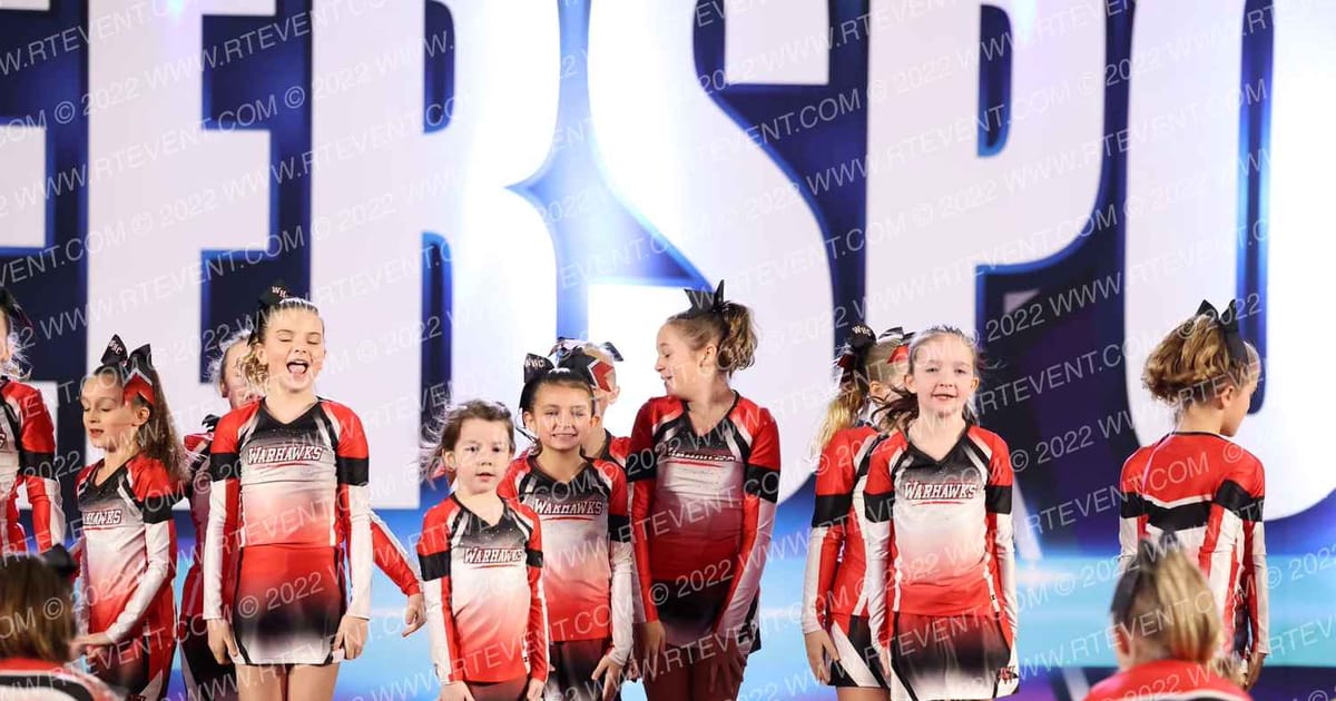West Howard Warhawk's Warhawks 10U · CHEERSPORT Baltimore Classic