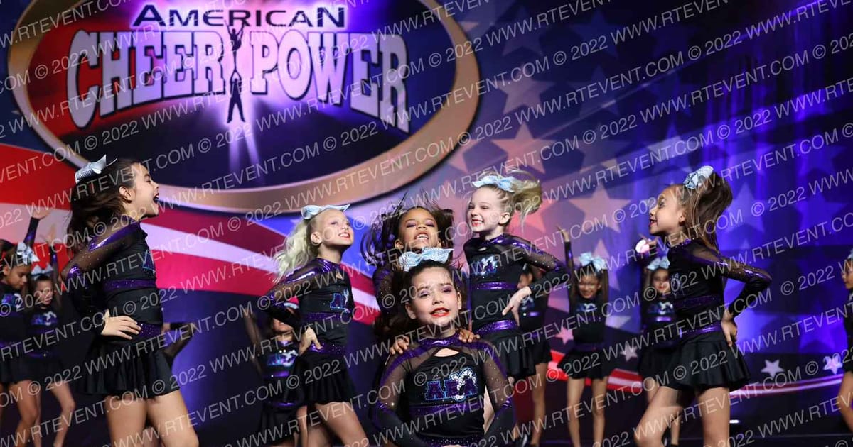 Amistad Eagles All Stars TEAL LIGHTNING · ACP Southern Nationals FIXED