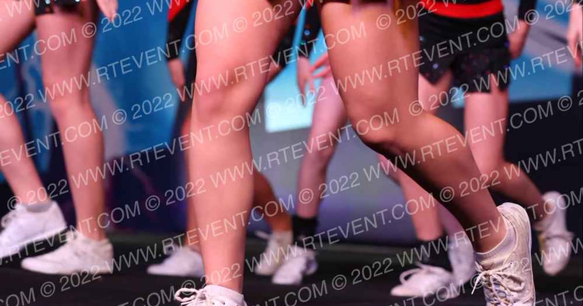 Core Athletix Red · Coastal at the Capitol Grand Nationals