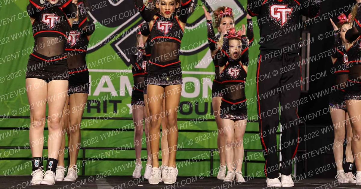 GymTyme Illinois Karma · CSG Grand Nationals