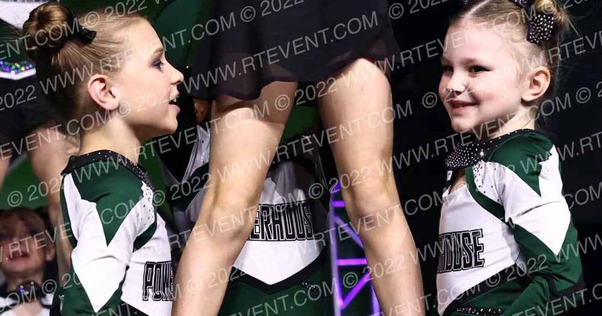 Powerhouse All Star Dance and Cheer Powerhouse Cheer · CSG Grand Nationals