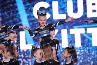 Panthers Athletic Club Lil Kitties
