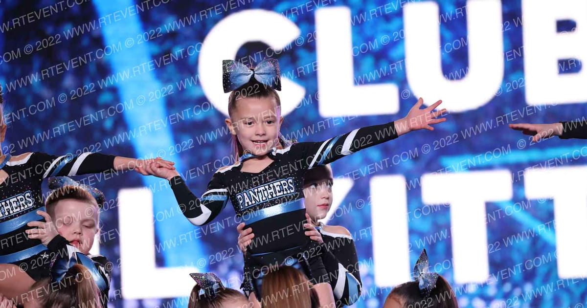 Panthers Athletic Club Lil Kitties · CDE Mid Atlantic Open