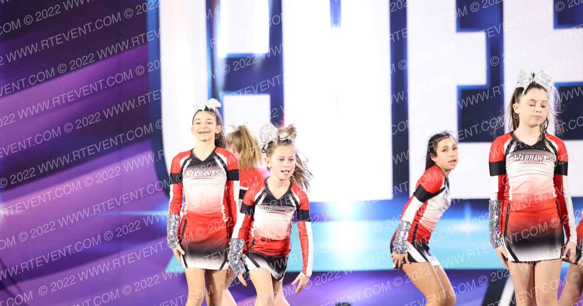 West Howard Warhawk's Warhawks 14U · CHEERSPORT Baltimore Classic