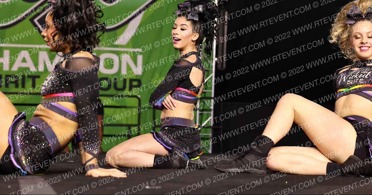 Wicked Elite Dark Angels · CSG Grand Nationals