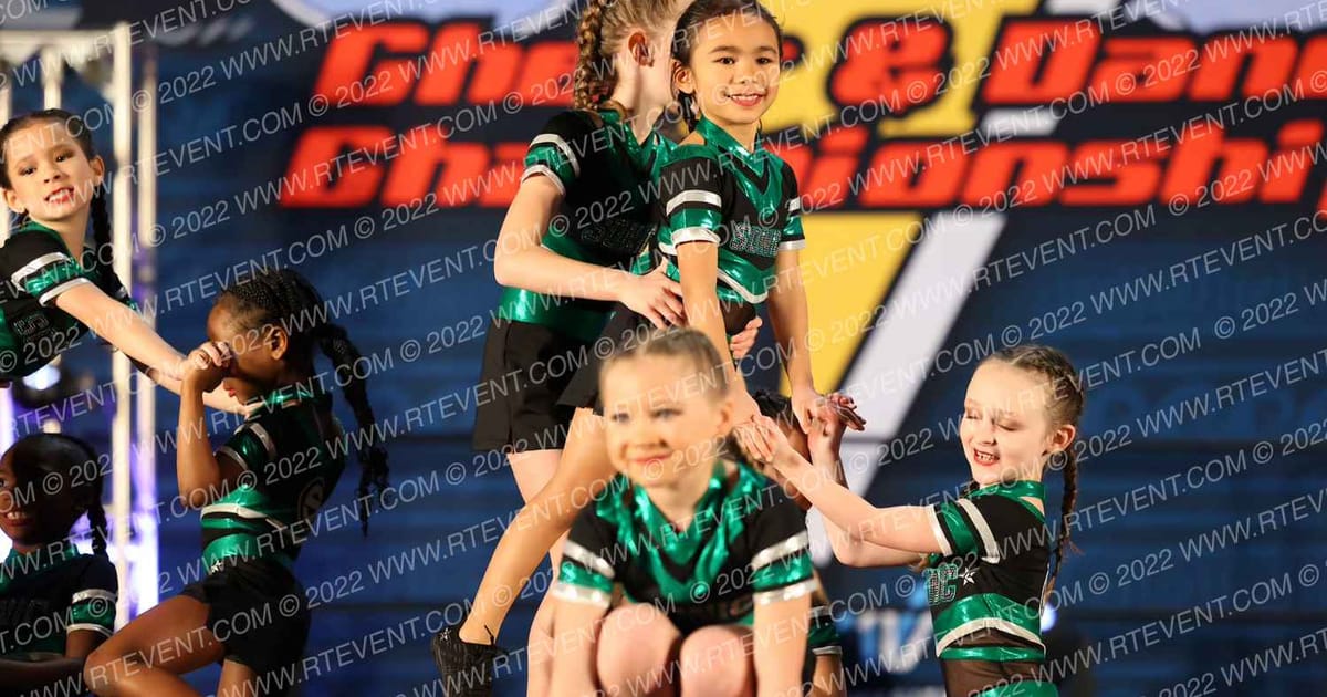 Sonic Elite Olympia Rebels · All Star Challenge Clash Of The Titans Tacoma