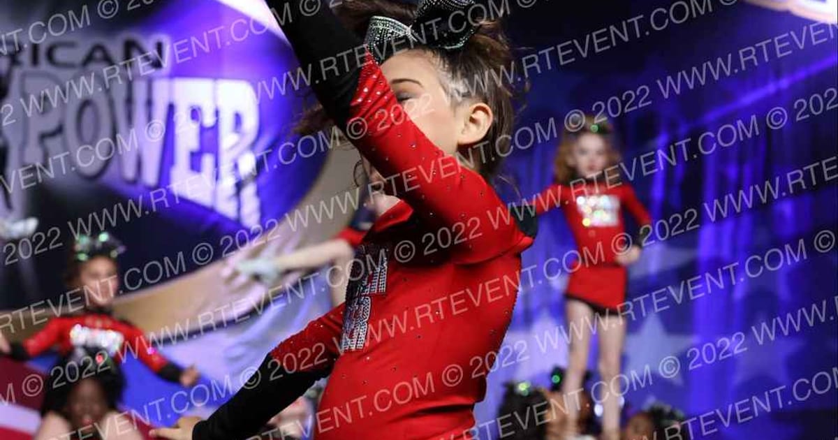 Caliber Cheer Starz Shooting Starz · ACP Southern Nationals FIXED