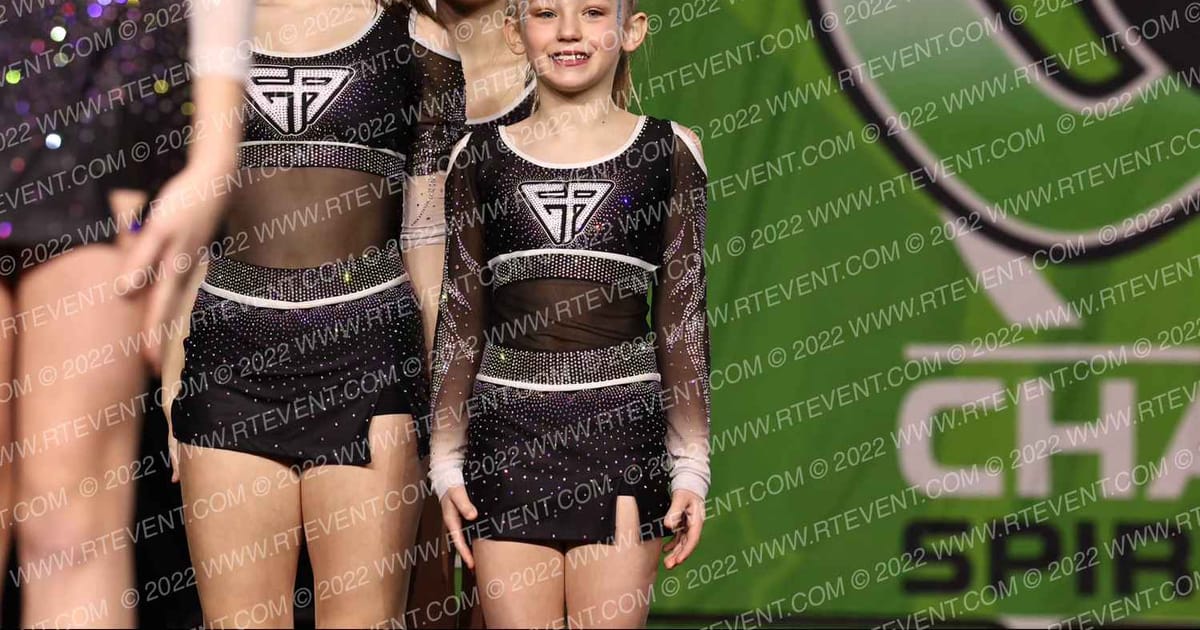 Element Athletics MKE Cyclones · CSG Grand Nationals