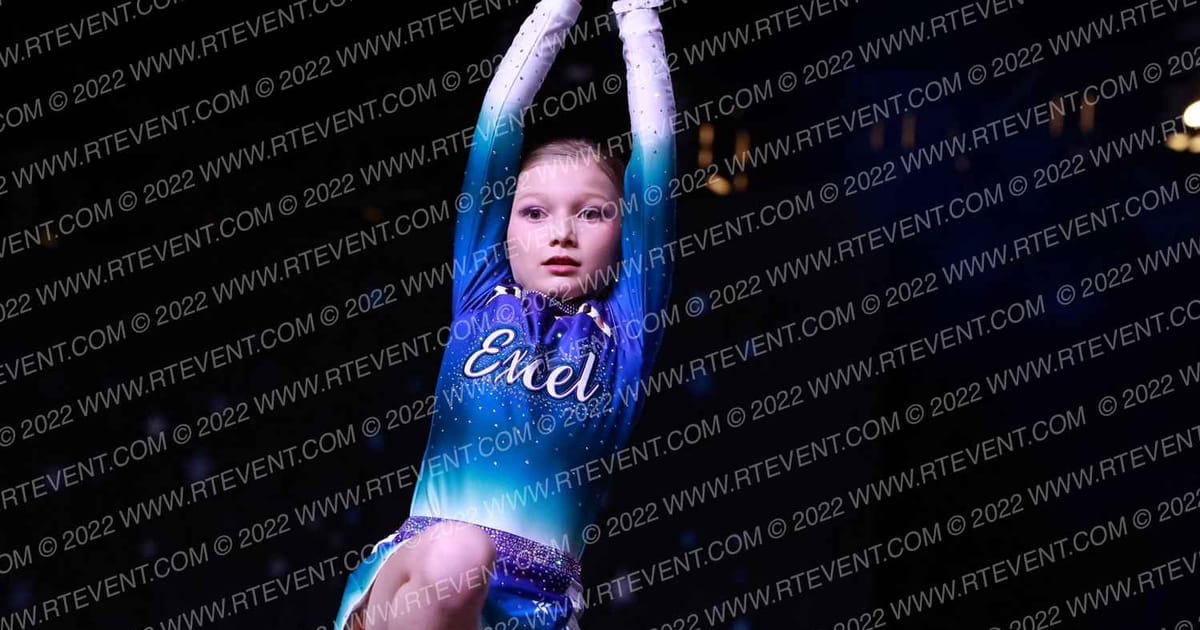 Excel Athletics Tsunami · All out nationals