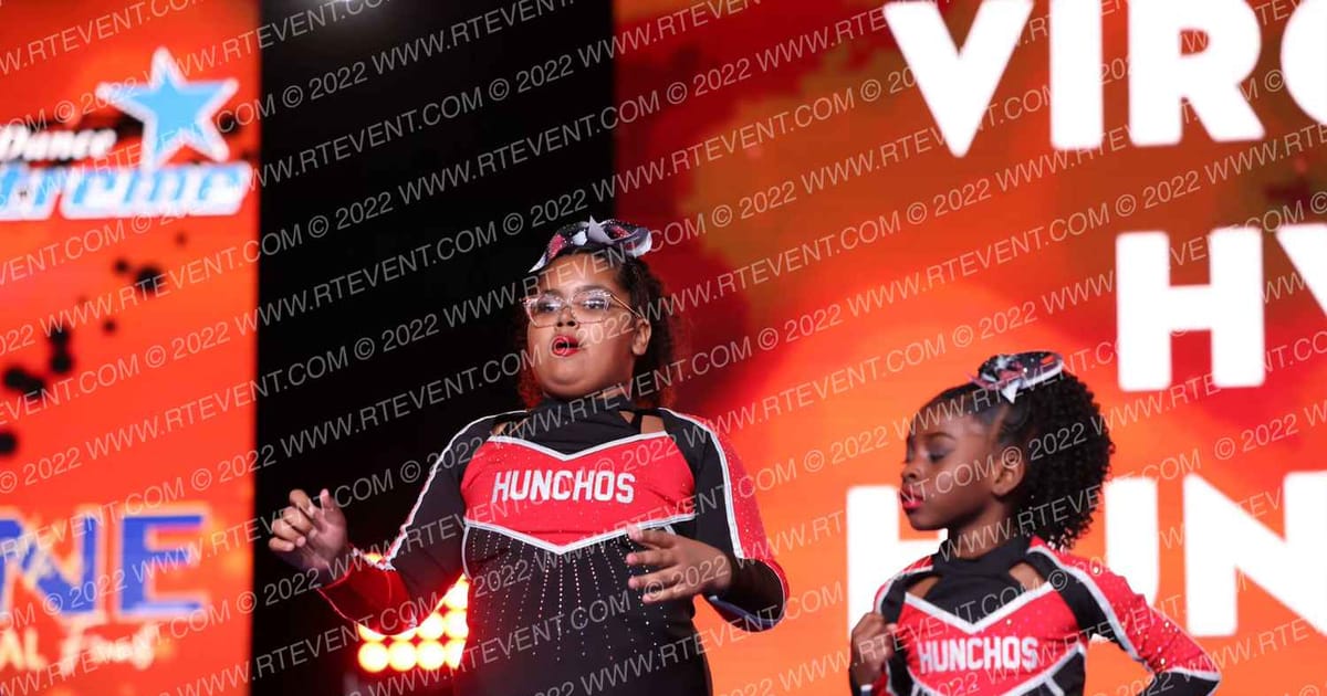 Virginia Hype Hunchos Royalty · CDE Mid Atlantic Open