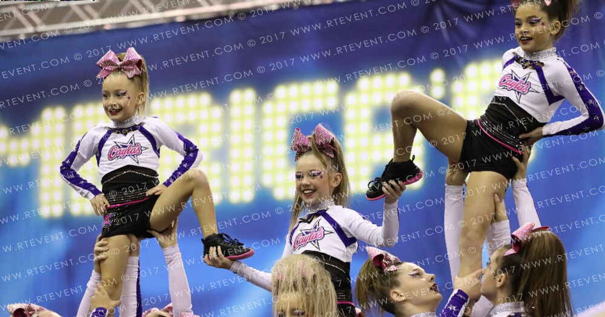 Cayla's Stars Cha-Ching · Americas Best Indy Challenge