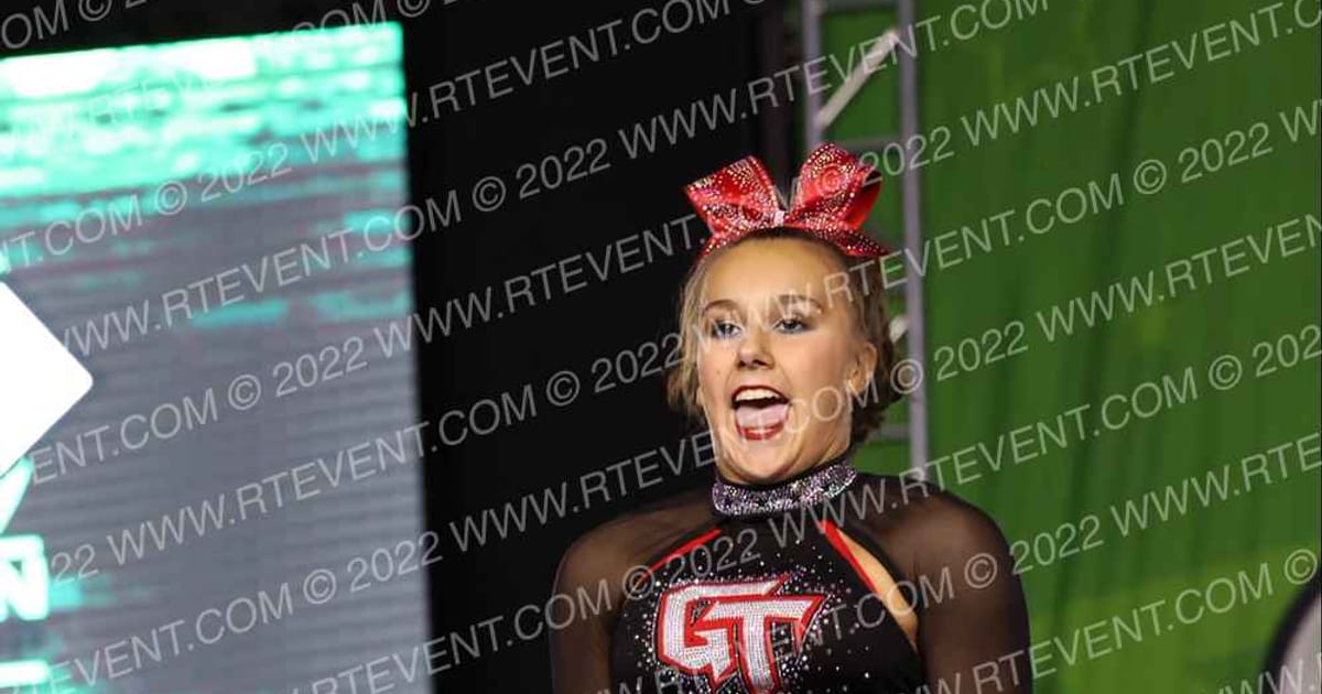 GymTyme Illinois Twirl · CSG Grand Nationals