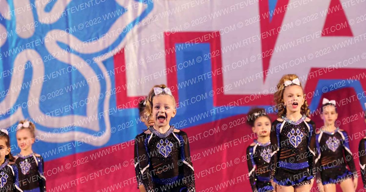 Cheer Athletics - Pittsburgh TinKittens · Aloha showdown FIXED