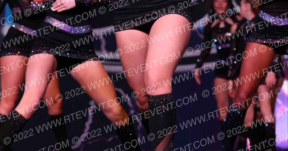 Access Cheer Posh · Coastal at the Capitol Grand Nationals