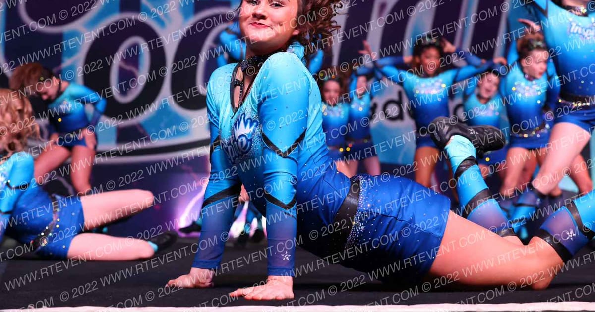 Inspire Athletics Gossip · Coastal at the Capitol Grand Nationals