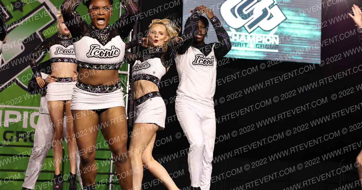 Iconic All Stars VIP · CSG Grand Nationals
