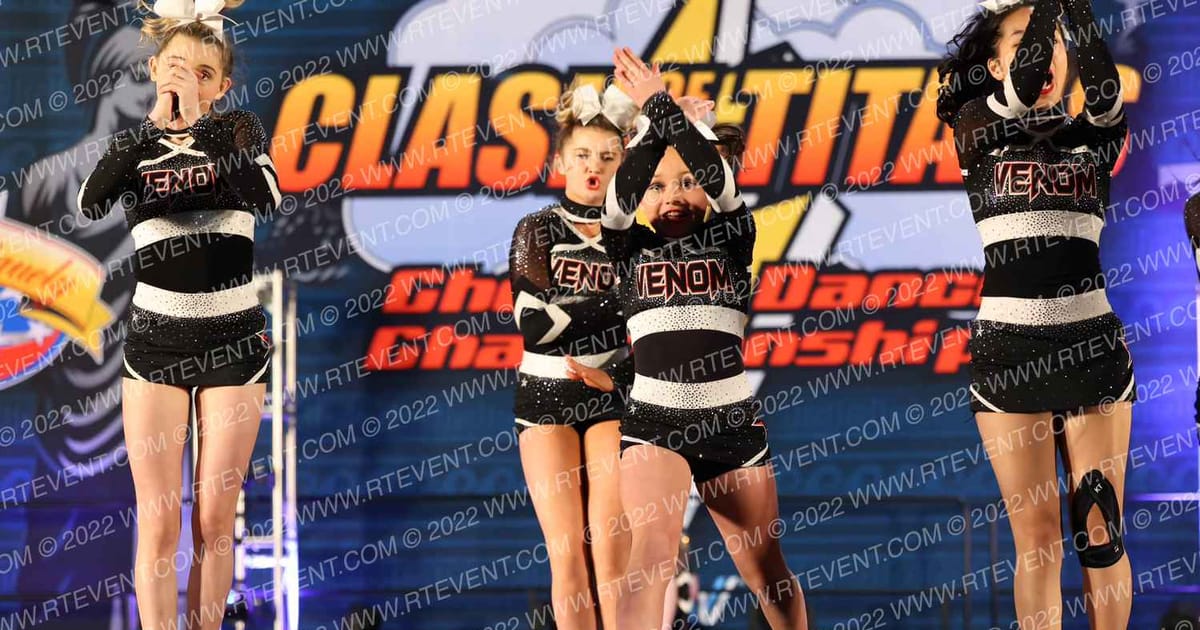 Natural Venom All Stars Regulators · All Star Challenge Clash Of The Titans Tacoma
