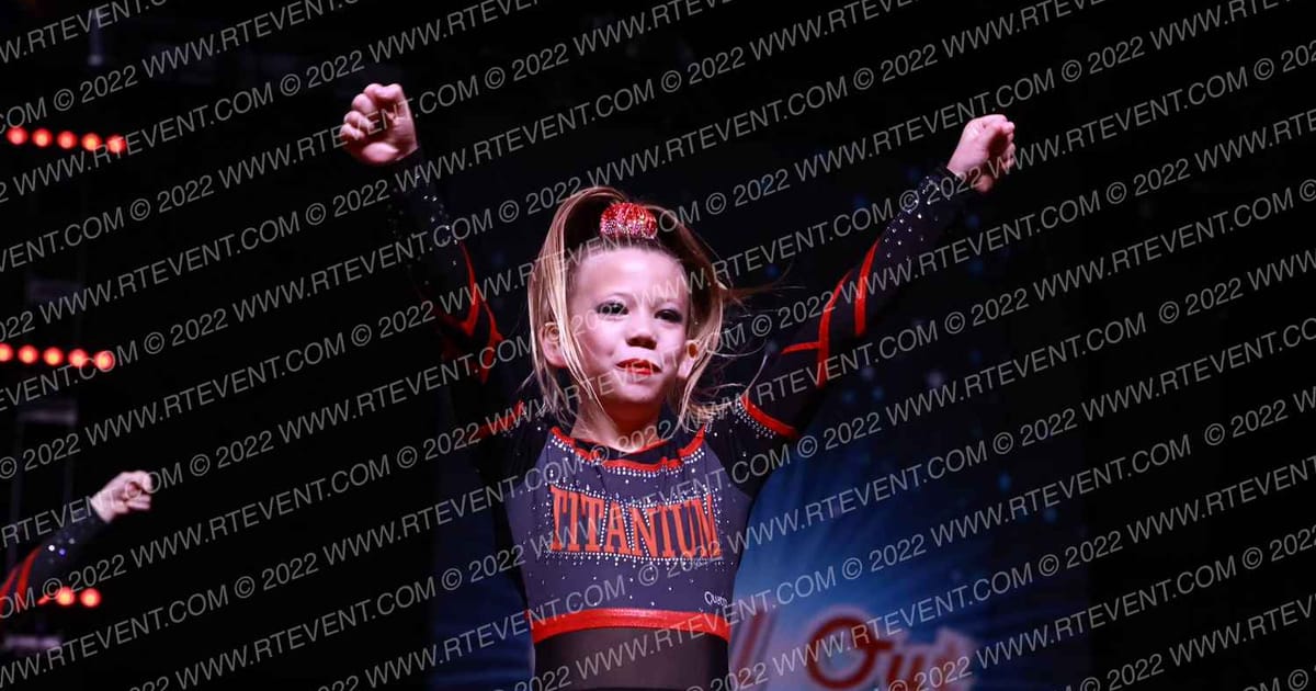 Titanium All-Stars Krypton · All out nationals