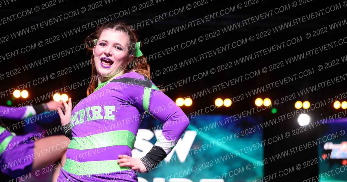 WSW Empire Royalty · CDE Mid Atlantic Open