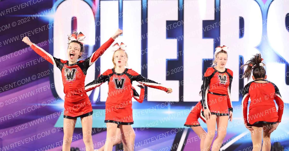 SYCYC Competition Cheerleading Extreme · CHEERSPORT Baltimore Classic
