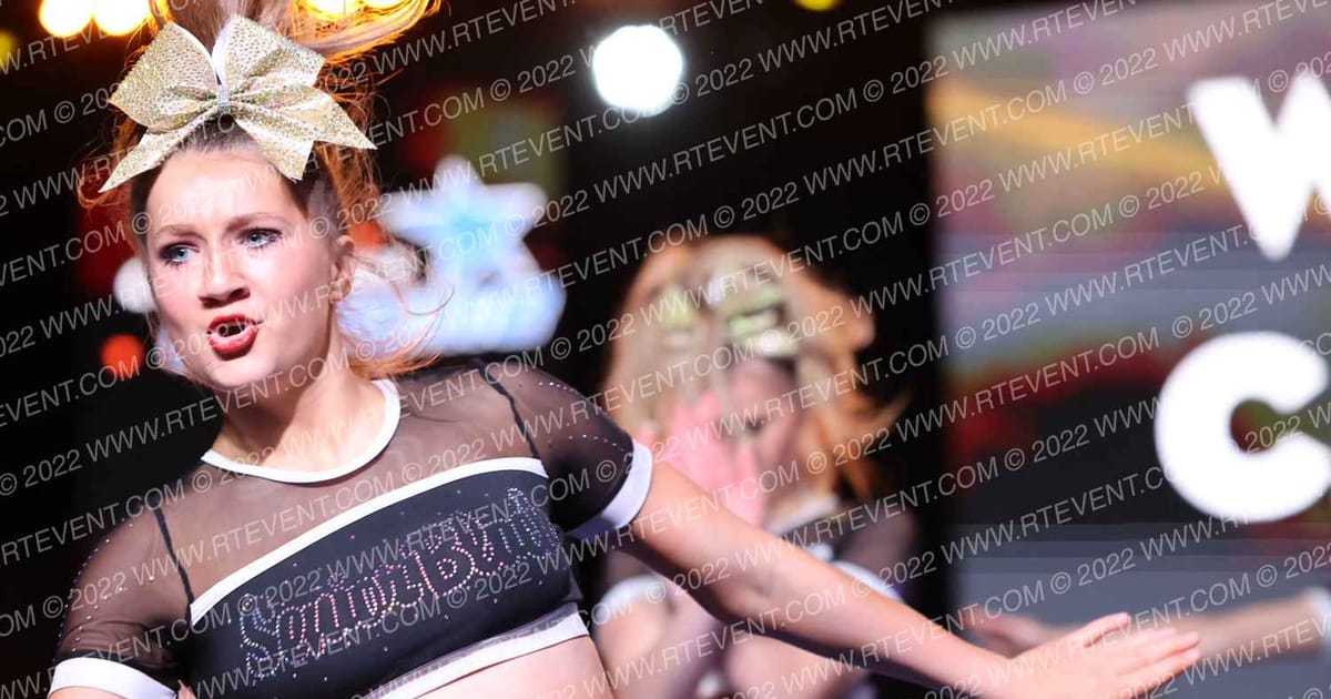 Winfield Cavaliers Senior Black · CDE Mid Atlantic Open