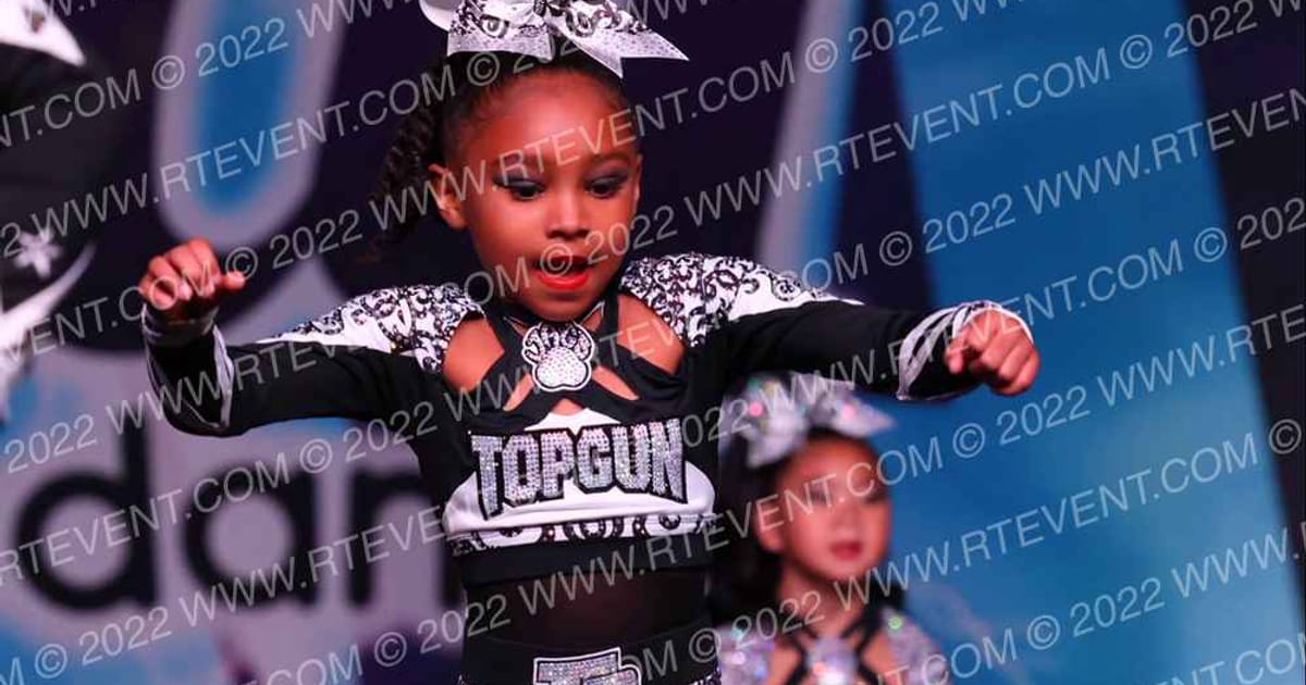 Top Gun All Stars Mini Reign · Coastal at the Capitol Grand Nationals