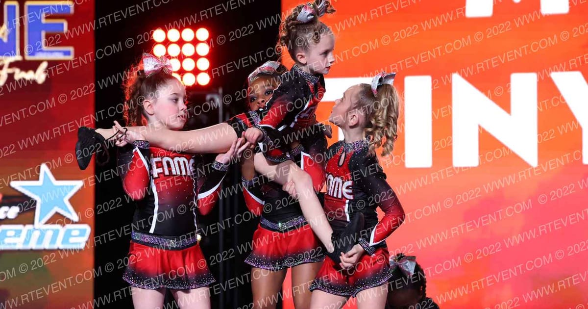 FAME Midlo Tiny Elite · CDE Mid Atlantic Open