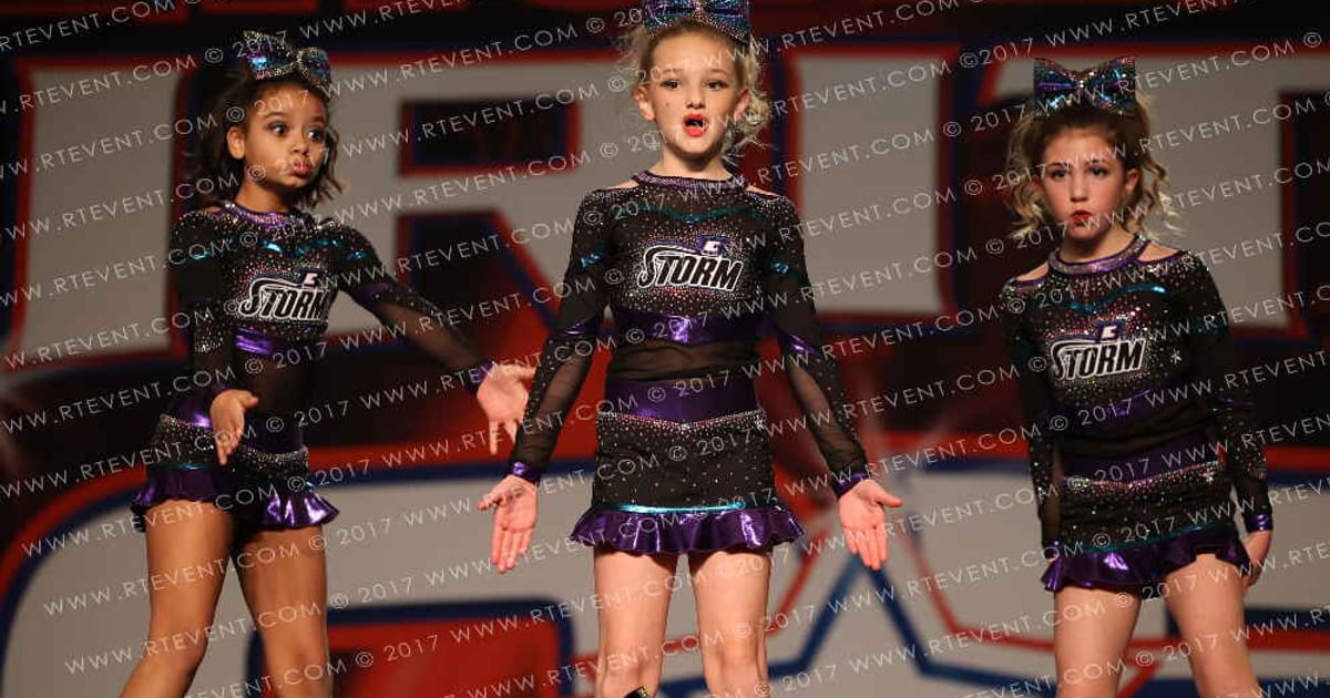 T3 Storm Heat Lightning · Spirit of Hope Grand Nationals