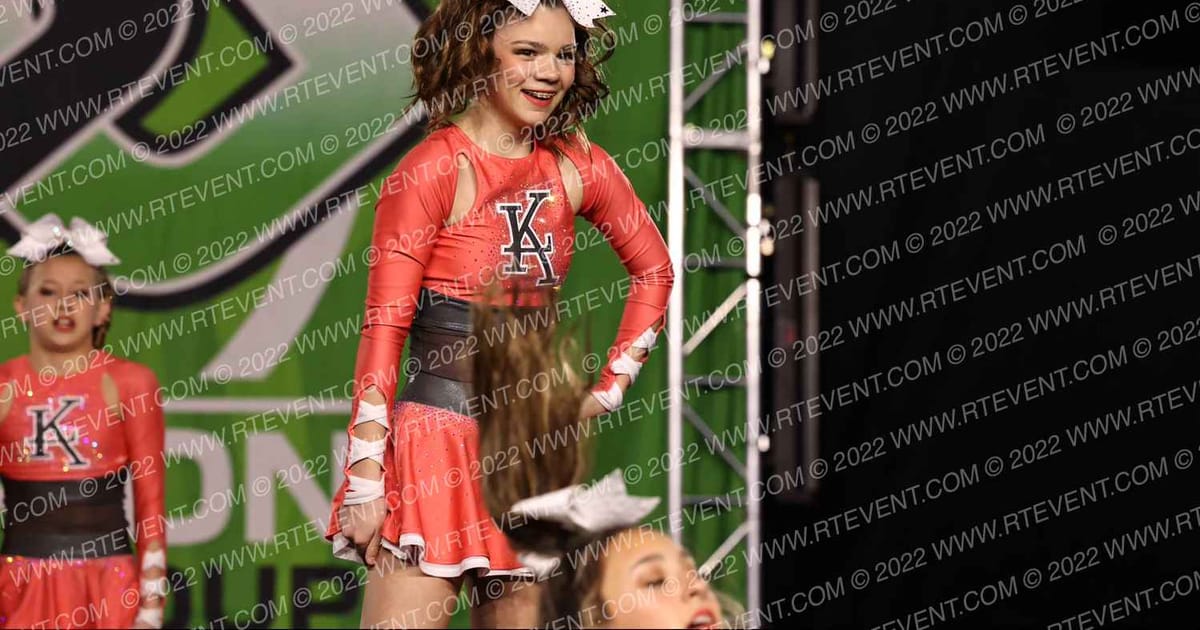Kouture Level Athletics Modesty · CSG Grand Nationals