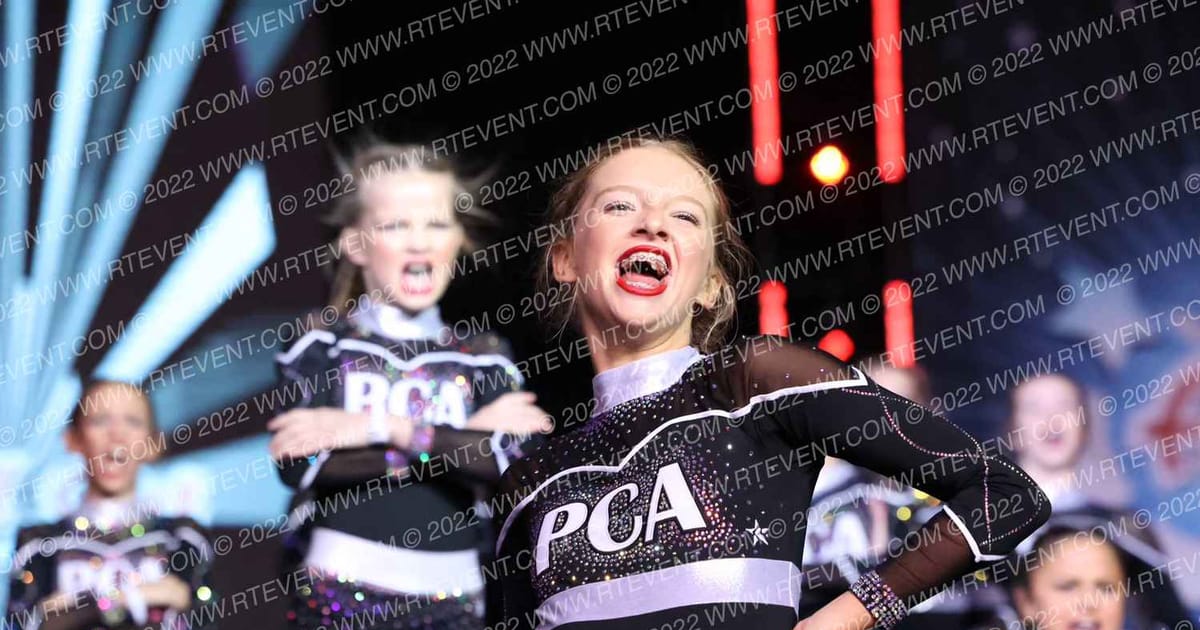 Power Cheer! Jags · All out nationals