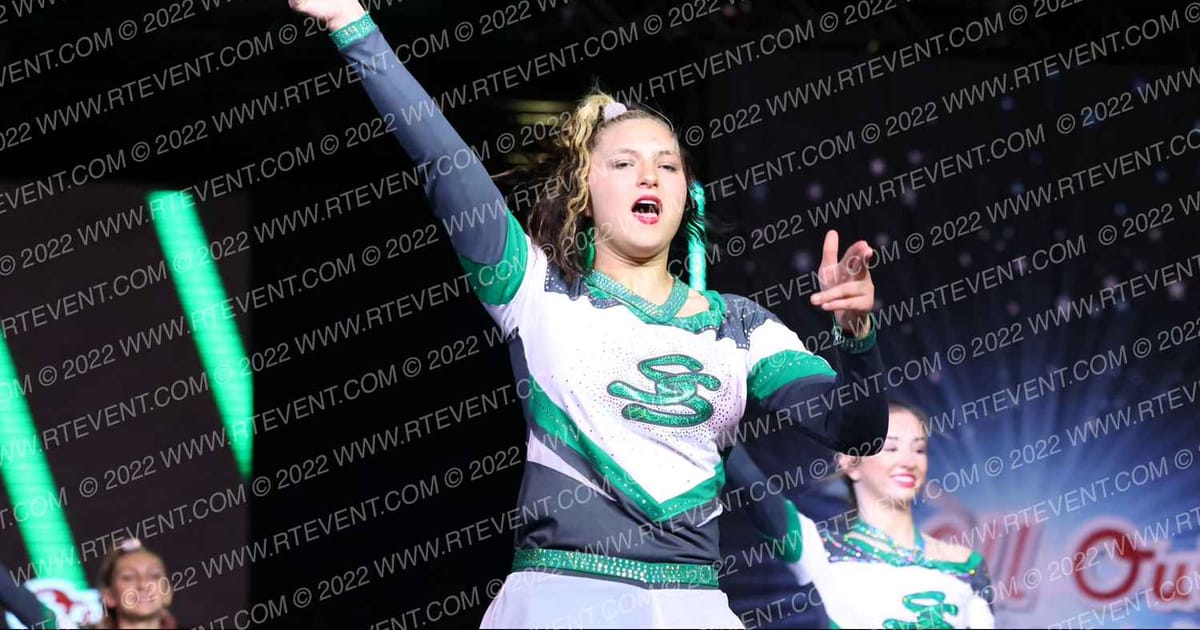 Suwannee Spirit Smoke · All out nationals
