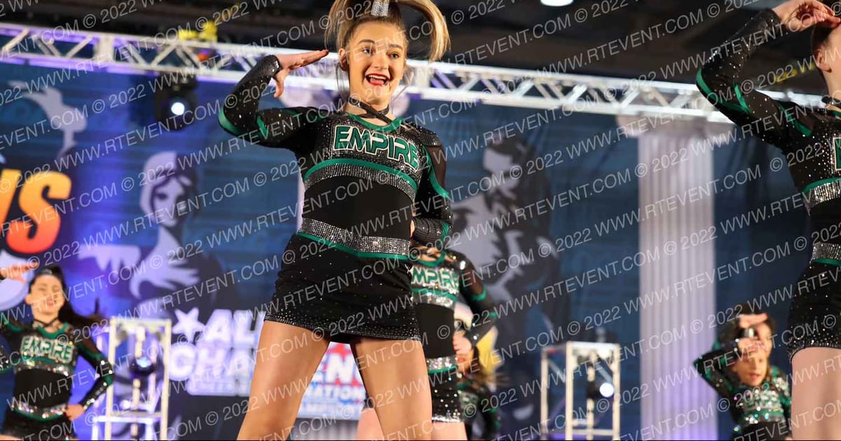 Empire Athletics Commanders · All Star Challenge Clash Of The Titans Tacoma