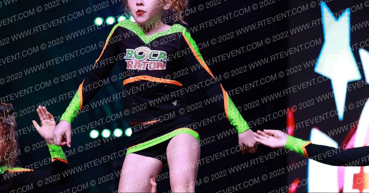 BOCA RATON HURRICANE ALL STARS MEGALODON · All out nationals