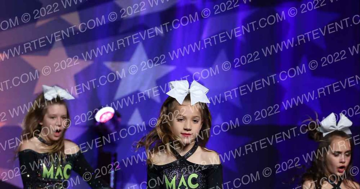 Modern American Cheer White · ACP Southern Nationals FIXED