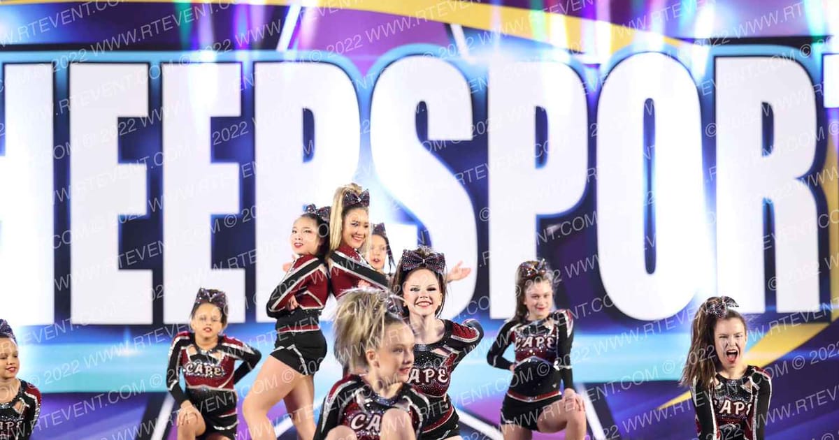 Cape St Claire Rec Council Senior Supreme · CHEERSPORT Baltimore Classic