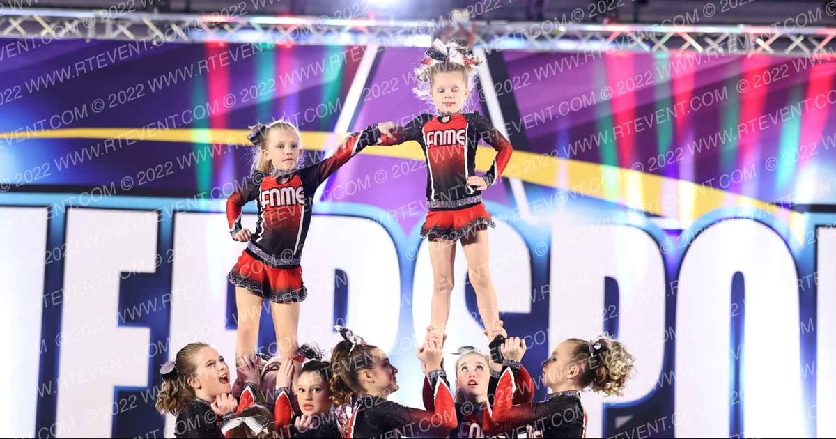 FAME Annapolis Lady Gems · CHEERSPORT Baltimore Classic