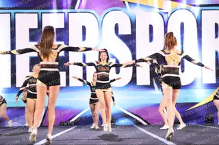 Upper Moreland Cheerleading Association Code Black