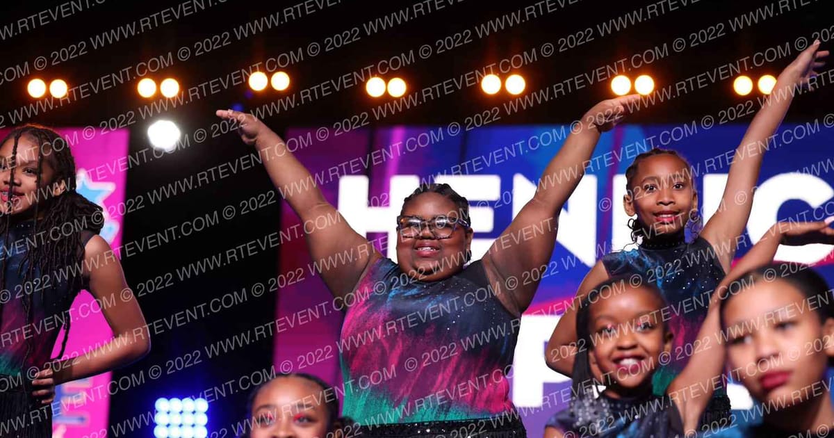 Henrico PAL Royalty · CDE Mid Atlantic Open